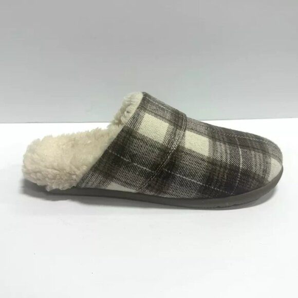 Vionic Mens Alfons Slipper Size 8 M - Picture 1 of 6